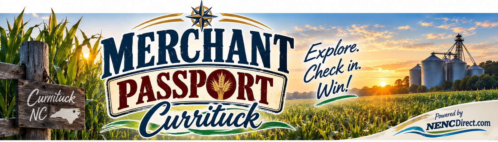 Merchant Passport - Currituck